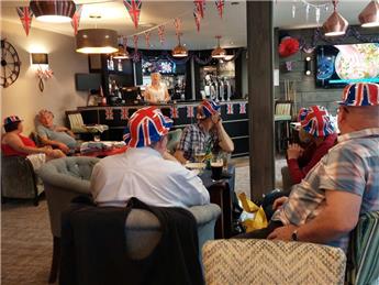 The Queen's Platinum Jubilee celebrations