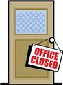 Parish Office Closed Monday 3rd July