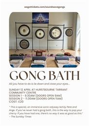 Gong Bath