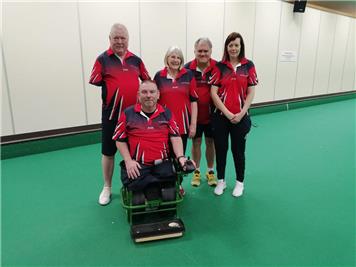  - Plymouth Indoor Life Centre bowlers in final