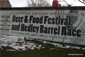 Barrel Race