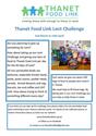 Thanet Food Link Lent Challenge
