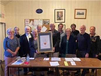 Anniversary of 50th years in Local Government