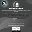 Grand Opening of The Mix Hut