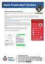 Kent Fraud Alert System - February 2023