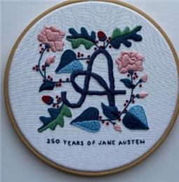 Embroidery Workshop at Jane Austen's House