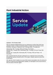 Arriva Bus Strike Action