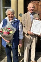 Announcing the sad death of Michael Craster