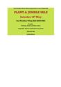 East Woodhay Flower Show- Plant and Jumble Sale 18 May