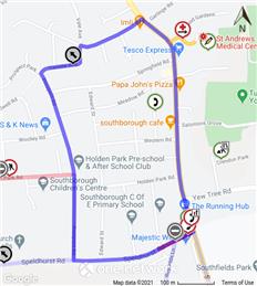 Temporary Road Closure - Speldhurst Road