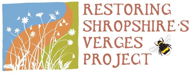 Restoring Shropshire's Verges Project. Free talk - Thurs 15th June 7.30pm