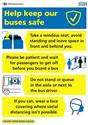 Safety Information from Arriva Bus UK