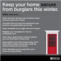 Keep Your Home Secure From Burglars