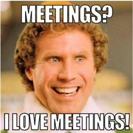 December 2025 Executive Committee meeting report