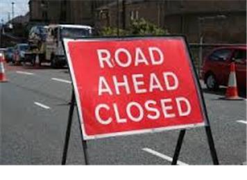 Road Closure