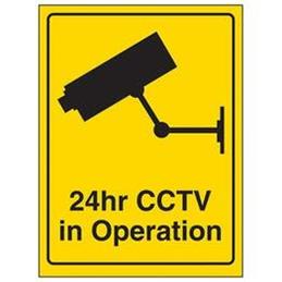 CCTV at Coddington Community Centre