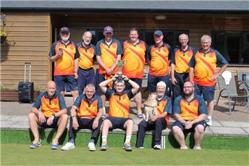 HANTS AND BERKS FINAL AT OAKLEY