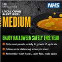 Enjoy Halloween Safely