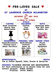 Jenny and David May News - 18th April 2022 (2)