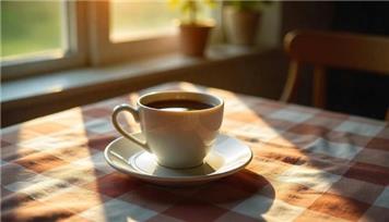 Wednesday Coffee Morning