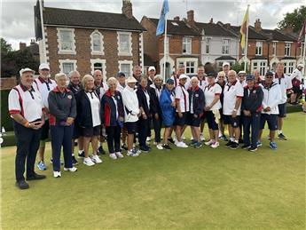 HAMPSHIRE FINISH RUNNERS UP