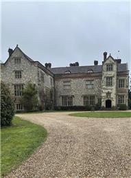 Knight family Regency Picnic at Chawton House