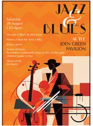 Jazz and Blues 29th August