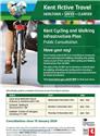 Kent Cycling and Walking Infrastructure Plan Consultation