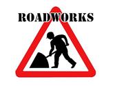 Delays Possible - 13 -15th June Rusthall High Street