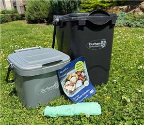 Food waste collections