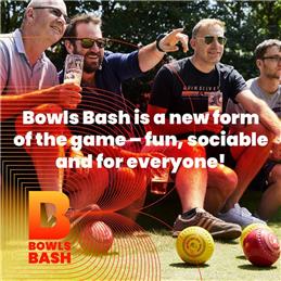 BOWLS BASH