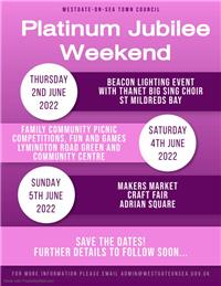 Platinum Jubilee Weekend