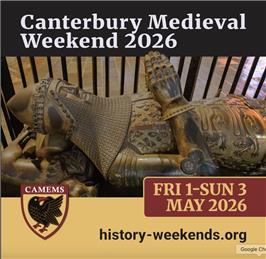 Canterbury Medieval Weekend
