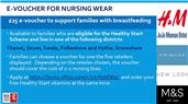Breastfeeding Support & Resources