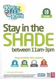 KCC Heat Health Warning