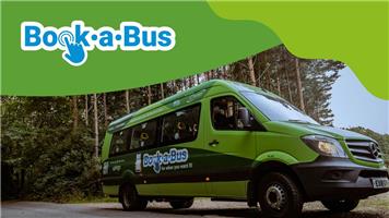 Book-a-Bus service available