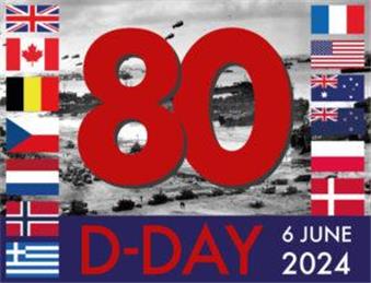 D Day Events Raise £745 for Charities!