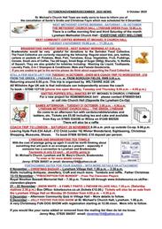 Jenny May News 6 October 2025