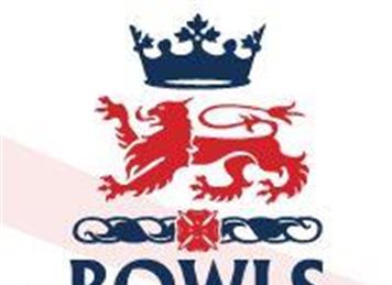  - BOWLS ENGLAND: National Competitions and Finals