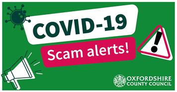 Updated scam advice for residents (charity worker scams)