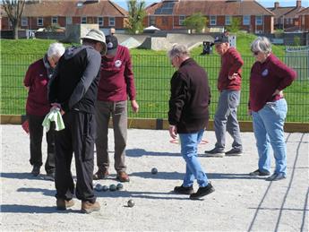 A Good Turn Out on Sunday