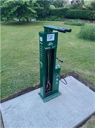 Cycle Repair And Service Station