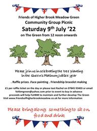 Community Picnic 9th July 2022