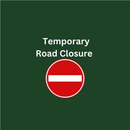 Road Closure - High Street, Uffington