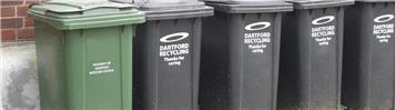 Bank Holiday Bin Collection Days