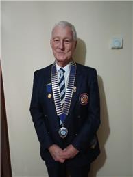 LES DAVIS  BECOMES P&DBA PRESIDENT