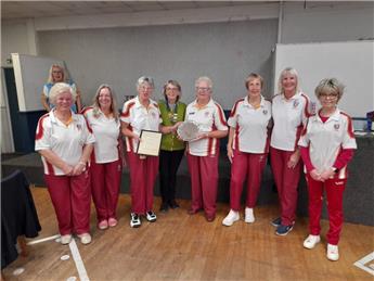 Presentation evening for the Ladies