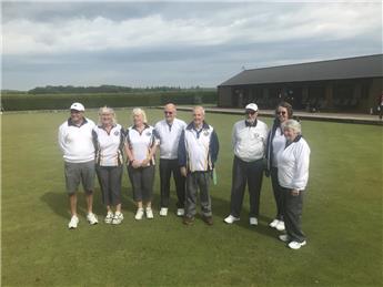 A WIN IN TONY ALLCOCK TROPHY