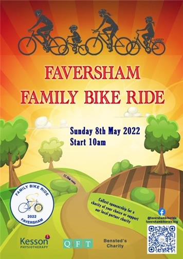  - Faversham Family Bike Ride