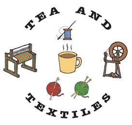 Tea & Textiles starting Monday 12th October